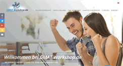 Desktop Screenshot of gmat-workshop.de